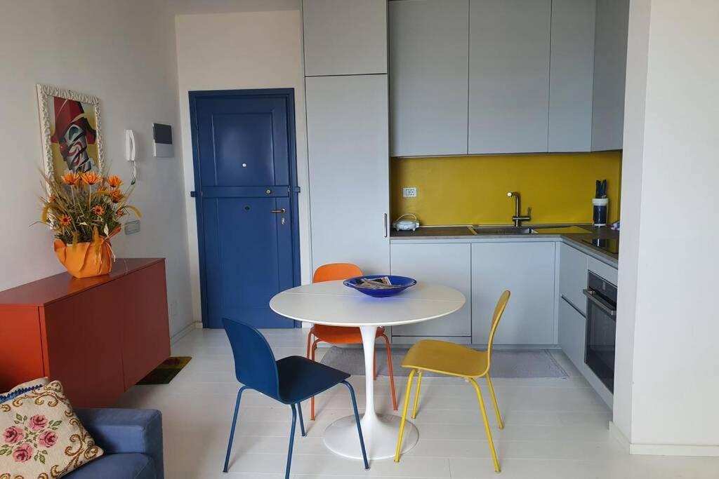 Viareggio Suite A 50 Metri Dal Mare Exterior foto