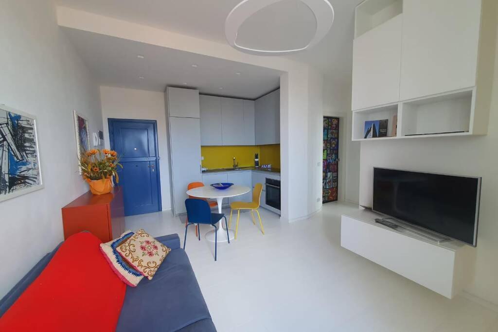 Viareggio Suite A 50 Metri Dal Mare Exterior foto